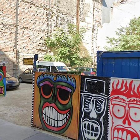 Gabi'S Central Broadway Nest @ Nagymezo Str Budapest Luaran gambar