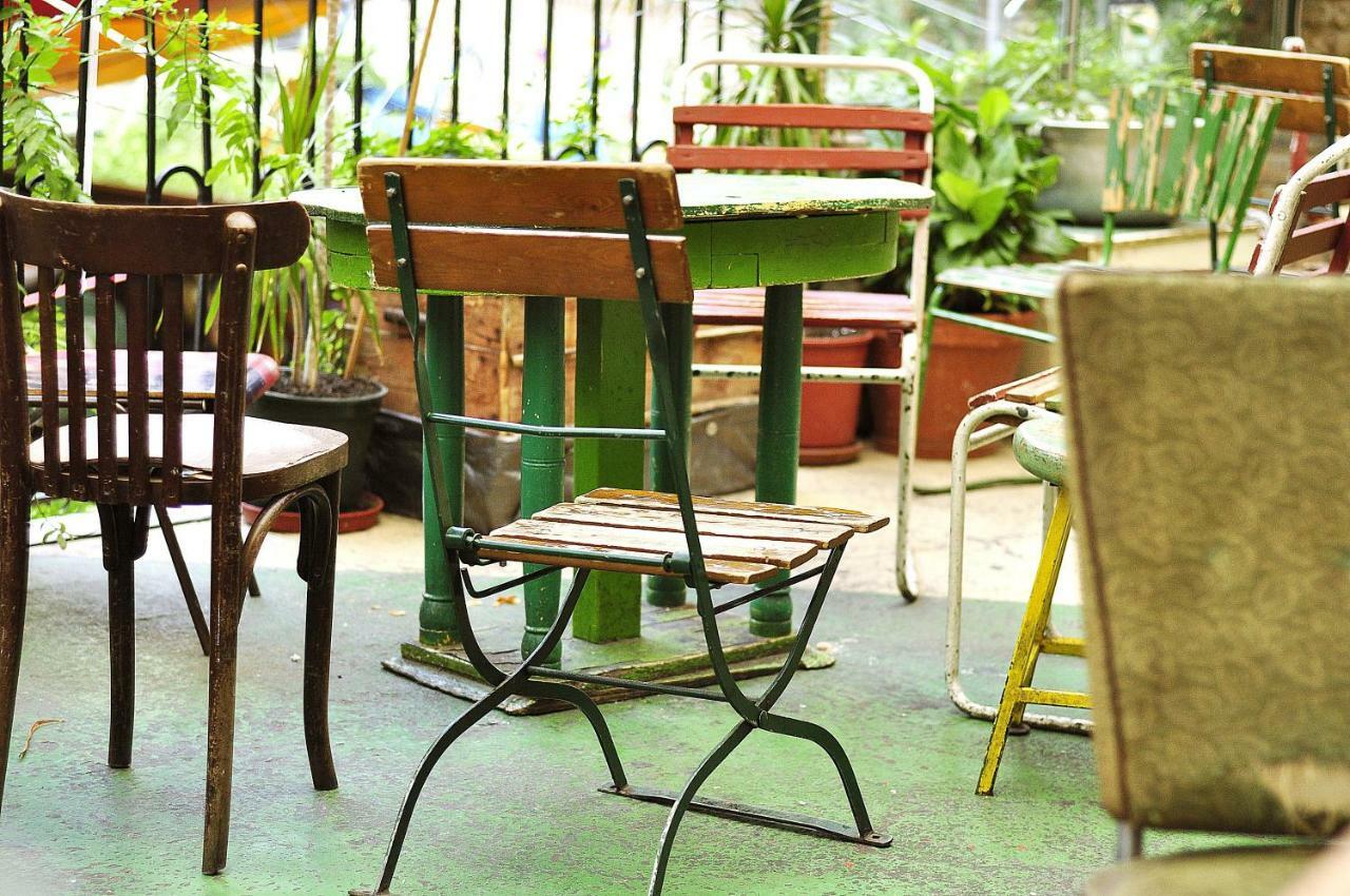 Gabi'S Central Broadway Nest @ Nagymezo Str Budapest Luaran gambar