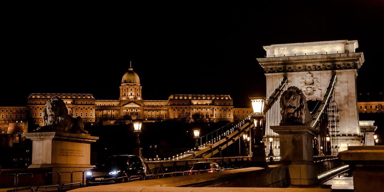 Gabi'S Central Broadway Nest @ Nagymezo Str Budapest Luaran gambar